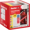 Parafuso Fischer HybridPower 10x90 T