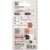 Fischer HybridPower 10x90 T K parafuso de construção em aço inoxidável 10x90 mm Torx T40