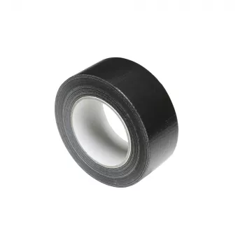 Fita gaffer Adam Hall 50 m x 50 mm preta 58063BLK