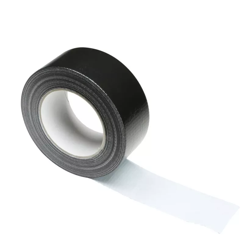 Adam Hall Gaffer Tape 50 m x 50 mm preto 58063BLK