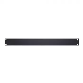 Adam Hall 87221 STL Painel cego para rack 19