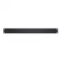 Adam Hall 87221 STL Painel cego para rack 19