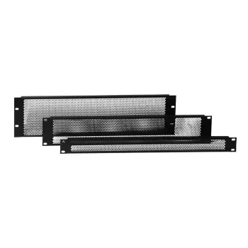 Adam Hall 87223VR Painel cego para rack 19