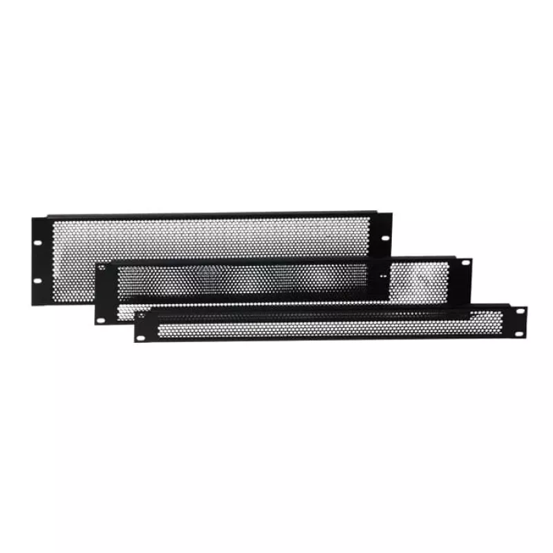 Adam Hall 87223VR Painel cego para rack 19
