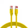 EFB Elektronik Hirose TM21 Daetwyler 7702 cabo patch RJ-45 (M)