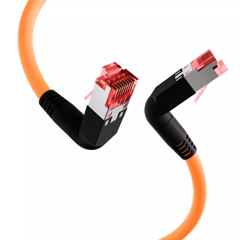 EFB Elektronik ECOLAN DRAKA UC900 Hirose TM21 cabo patch RJ-45 (M)