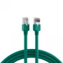 EFB Elektronik cabo patch RJ-45 (M) para RJ-45 (M)