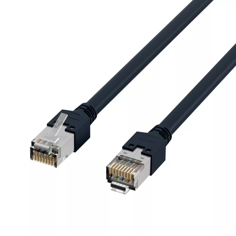 EFB Elektronik Dätwyler CU 5502 flex cabo patch RJ-45 (M)