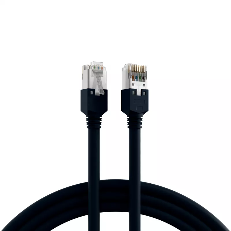 EFB Elektronik Dätwyler CU 5502 flex cabo patch RJ-45 (M)