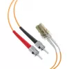 EFB Elektronik cabo de rede de fibra ótica LC multimodo (M)
