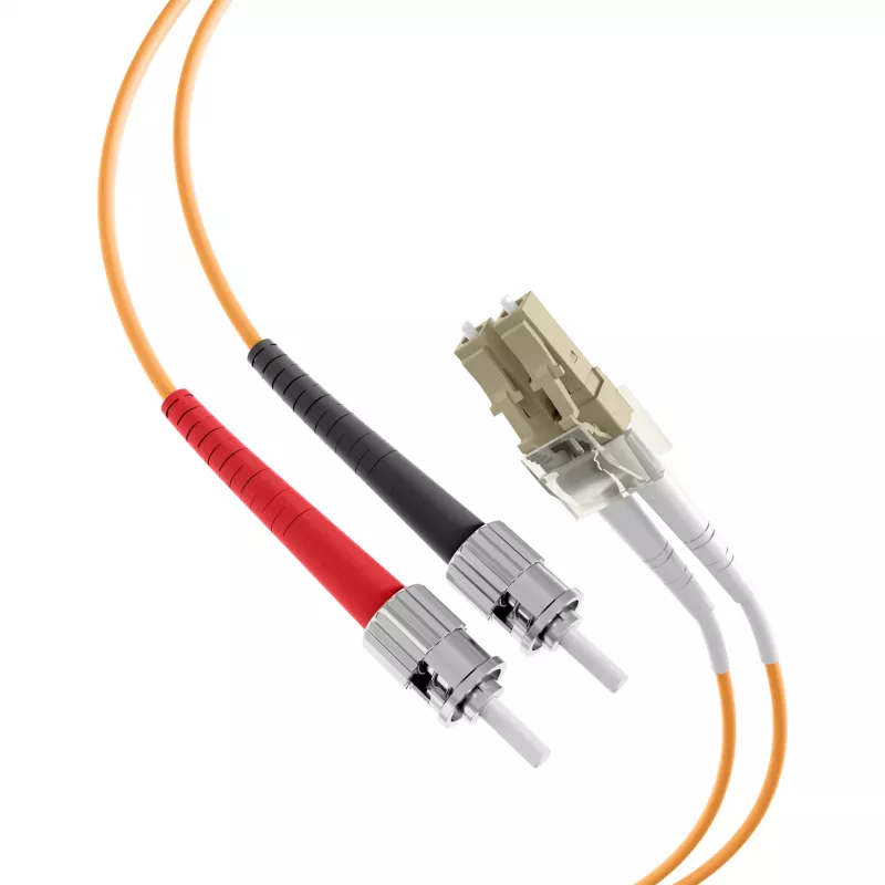 EFB Elektronik cabo de rede de fibra ótica LC multimodo (M)