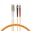 EFB Elektronik cabo de rede de fibra ótica LC multimodo (M)