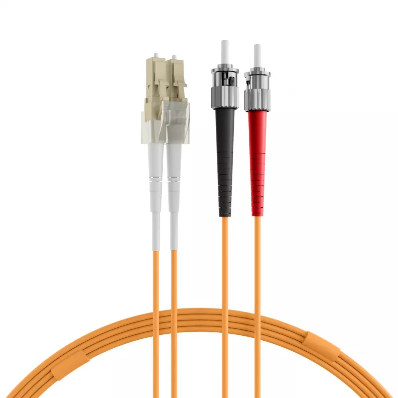 EFB Elektronik cabo de rede de fibra ótica LC multimodo (M)