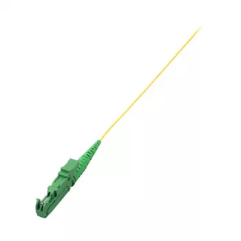 EFB Elektronik Cabo de Ligação Terminal de Solda E2000/APC Monomodo (M) 2 m Amarelo