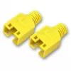 EFB Elektronik Bainhas de Alívio de Tração para Cabos de Rede RJ45 - Bege (pack de 100 unid.)