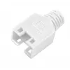 EFB Elektronik Bainhas de Alívio de Tração para Cabos de Rede RJ45 - Cinzento-claro (pack de 100)
