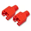 EFB Elektronik Proteção de Alívio de Tração - Terminais para Cabos de Rede - Azul (pack de 100)