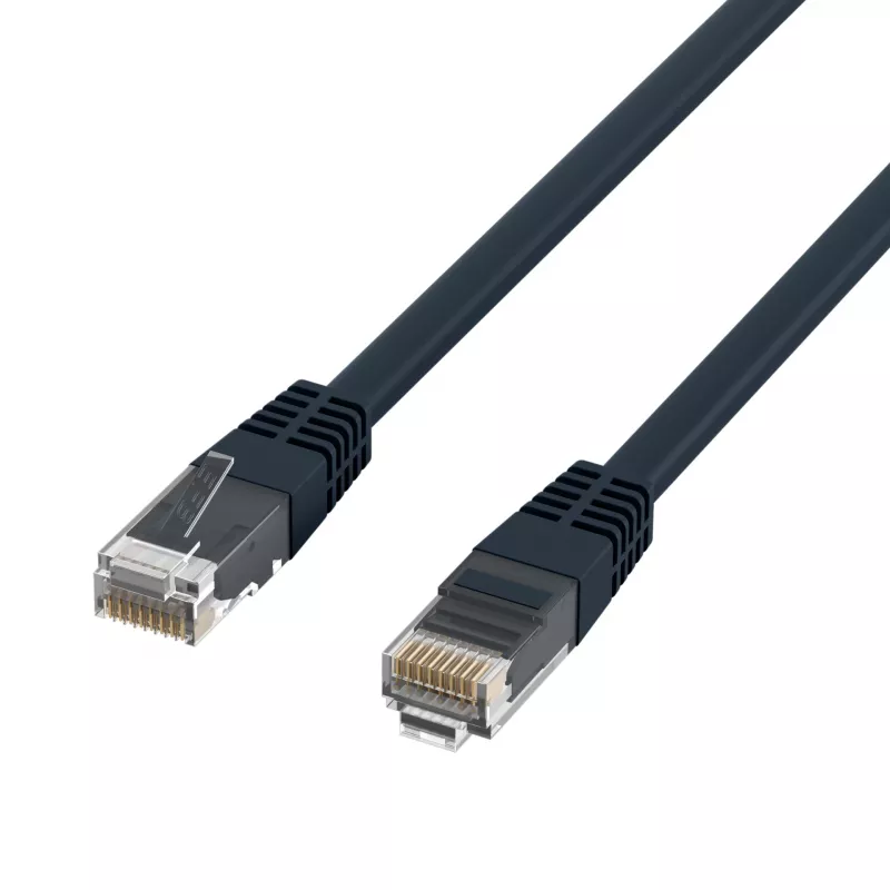 EFB Elektronik ECOLAN cabo de ligação RJ-45 (M)