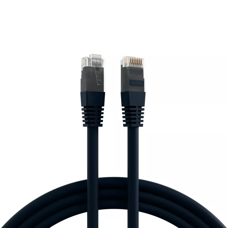 EFB Elektronik ECOLAN cabo de ligação RJ-45 (M)
