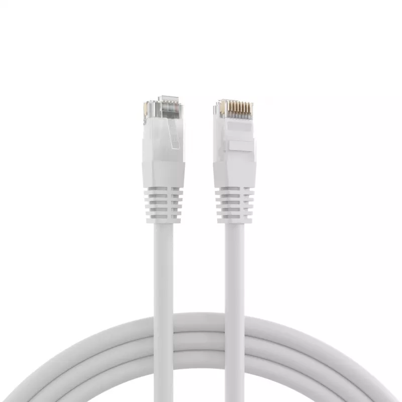 EFB Elektronik cabo de ligação RJ-45 (M) para RJ-45 (M)