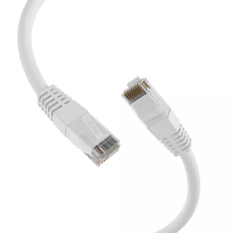 EFB Elektronik cabo de ligação RJ-45 (M) para RJ-45 (M)