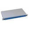 EFB Elektronik Painel de Patch de Fibra Ótica - Montagem em Rack - SC SM X 48 - Cinzento, RAL 7035 - 1U - 19 polegadas