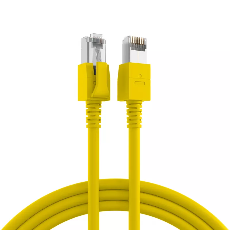 EFB Elektronik cabo de ligação LED RJ-45 (M)