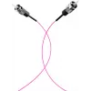 EFB Elektronik pigtail de fibra ST 50/125 µm OM4 violeta erika, 2 m