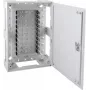 EFB Elektronik Box III caixa de distribuição LSA+ 100DA com fecho de mola (46026.1)