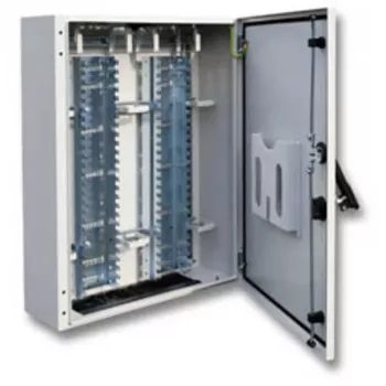 EFB Electronics armário de distribuição de parede TWL300, L=600 x A=600 x P=240 mm