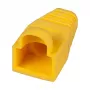 EFB Elektronik Manga de proteção anti-dobra amarelo (pack de 100)