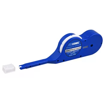 EFB Elektronik MPO II Ferrule Cleaner, push-pull, azul