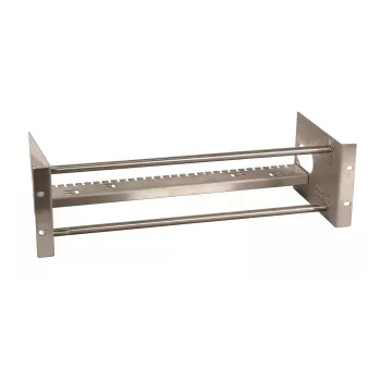 EFB Electronics bastidor de 19 polegadas 3U para módulos LSA 8DA e 10DA