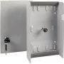 EFB Elektronik Conjunto compacto de caixa de fusão RAL 9003 A=265 x L=150 x P=55mm