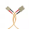 EFB Elektronik ECOFIBER cabo de ligação de fibra ótica SC multimodo (M)