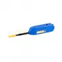 EFB Elektronik Limpador de ferrulas para E2000®, SC, FC, ST com ferrula de 2,5 mm