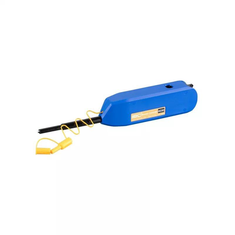 EFB Elektronik Limpador de ferrulas para E2000®, SC, FC, ST com ferrula de 2,5 mm