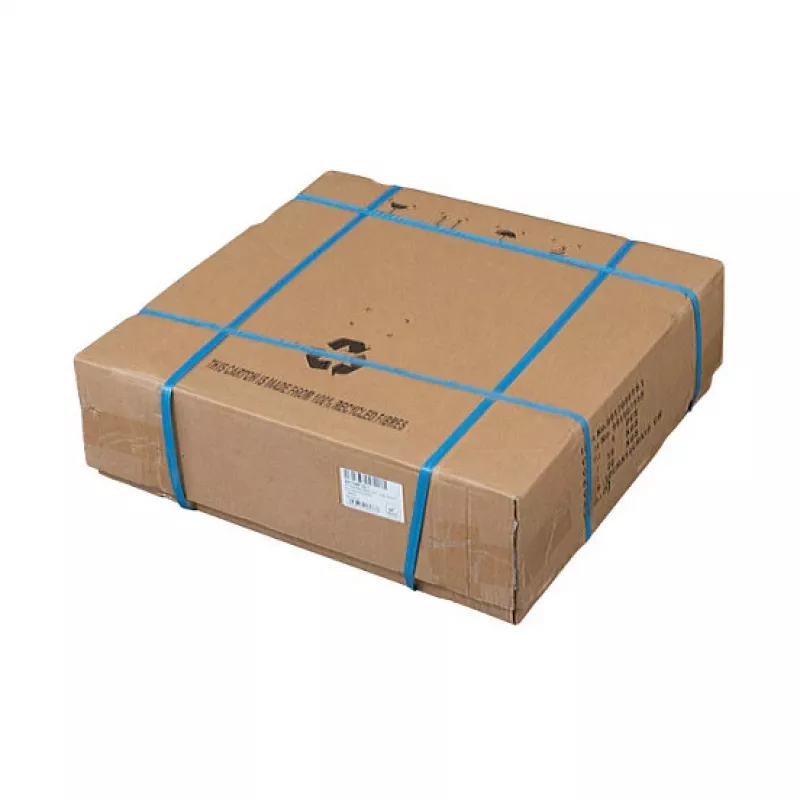 EFB-Elektronik Caixa de parede 19 polegadas Flat Pack 15U, profundidade 600 mm, RAL 7035 cinzento-claro (691715FGR.2)