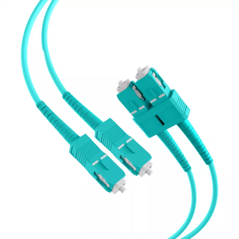 EFB Elektronik cabo de ligação de fibra ótica SC multimodo (M)