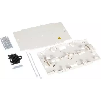 EFB Elektronik Conjunto de fusão tubo termorretrátil com 1 suporte de fusão e 6 proteções de fusão termorretráteis