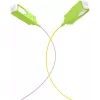 EFB Elektronik Pigtail de fibra SC 50/125 OM5, conjunto de 12 cores, 2m