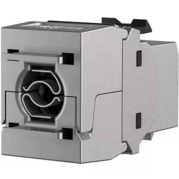 EFB Elektronik Keystone RJ45 Cat.6A ClassEA Component pack de 12 - Ethernet - Power over Ethernet