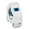 EFB Adaptador para calha DIN para LC/APC Singlemode, 2 portas