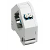 EFB Adaptador para calha DIN para LC/APC Singlemode, 2 portas