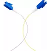 EFB Elektronik Conjunto de pigtails de fibra LC 9/125 OS2 12 cores 2m - Conjunto de cabo/adaptador - Singlemode ou Monomode
