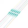 EFB Elektronik Conjunto de pigtails de fibra LC 50/125 OM3 12 cores 2m - Conjunto de cabo/adaptador - Multimode