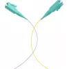 EFB Elektronik Conjunto de pigtails de fibra LC 50/125 OM3 12 cores 2m - Conjunto de cabo/adaptador - Multimode