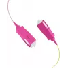EFB Electronics Conjunto de pigtails de fibra SC 50/125 OM4 12 cores 2m - Conjunto de cabo/adaptador - Singlemode ou Multimode
