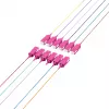 EFB Electronics Conjunto de pigtails de fibra SC 50/125 OM4 12 cores 2m - Conjunto de cabo/adaptador - Singlemode ou Multimode