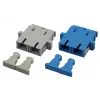 EFB Electronic Acoplador SC-Duplex OM3 Plástico Aqua Caixa